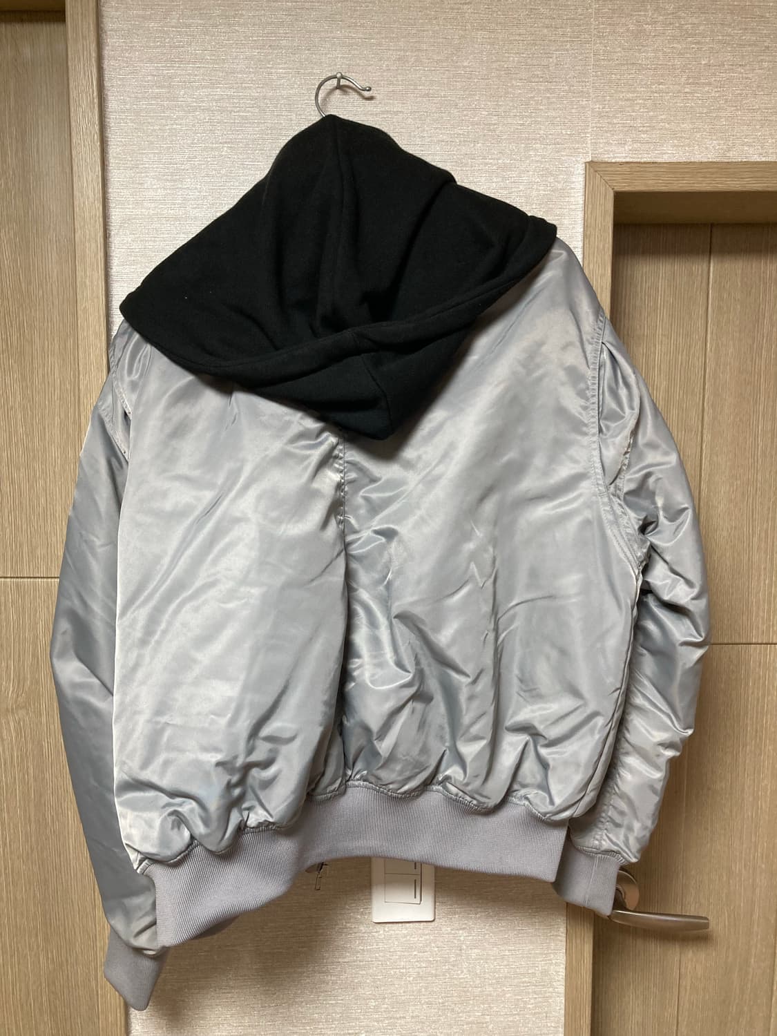 TNGT 마원 점퍼 MA-1 100사이즈 상품이미지2