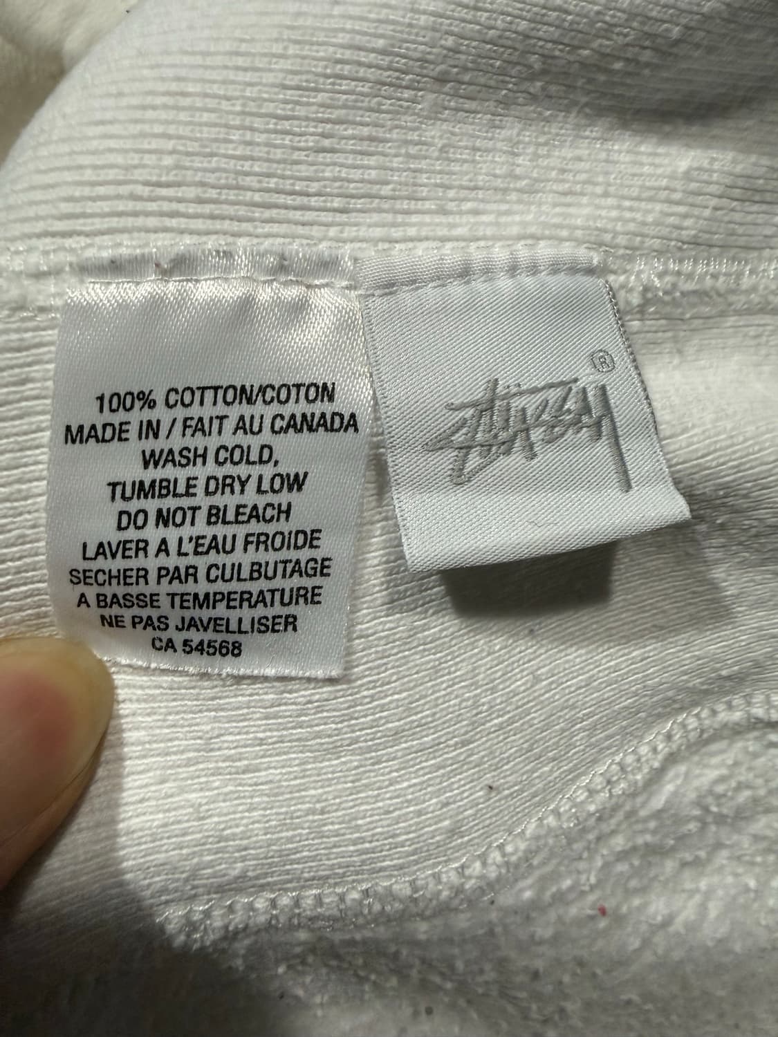 Stussy X Patta 스투시 X 파타 후드티 상품이미지4