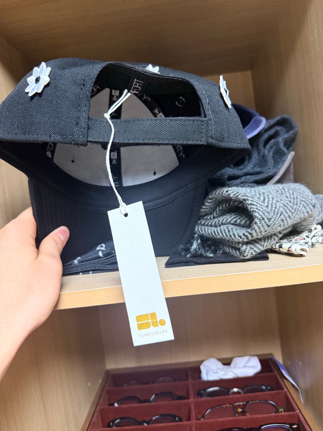 닉기어 뉴에라 볼캡 새제품 상품이미지2