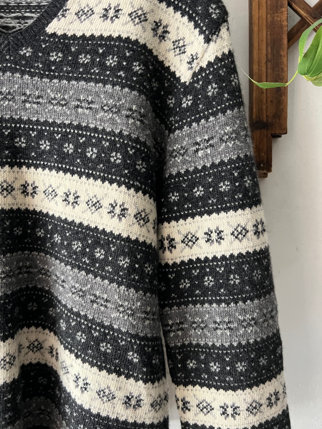 [M]폴로 랄프로렌 우먼스 골프 페어아일 니트 상품이미지4