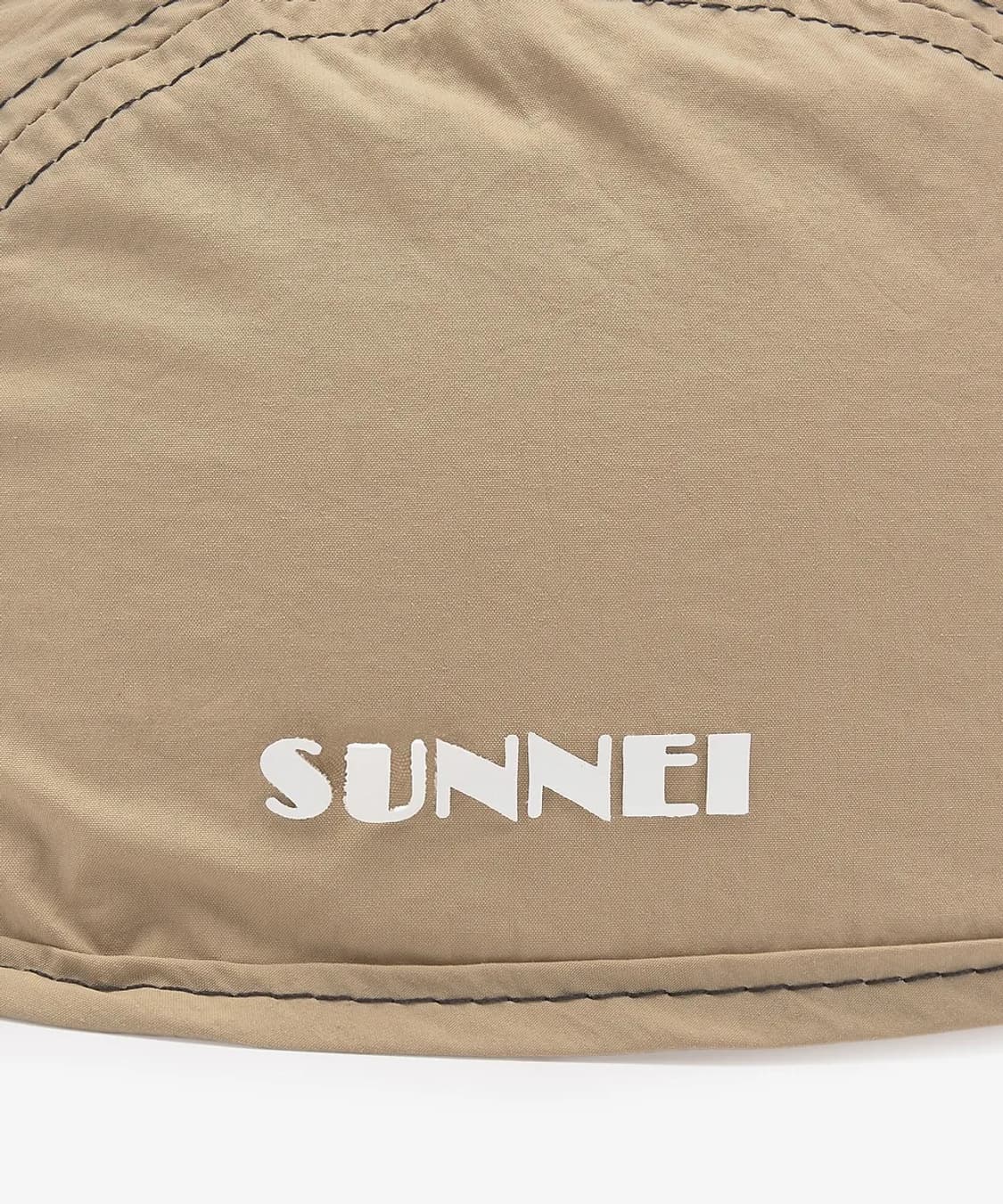 Sunnei 5 panel ball cap 써네이 5패널 볼캡 상품이미지5