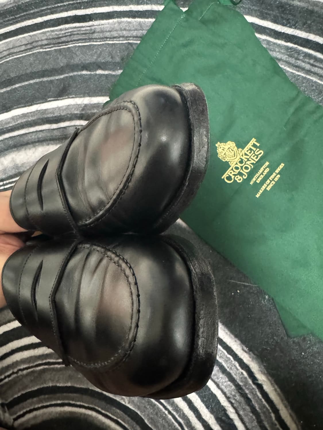 크로켓앤존스 보스톤8e 270 상품이미지2