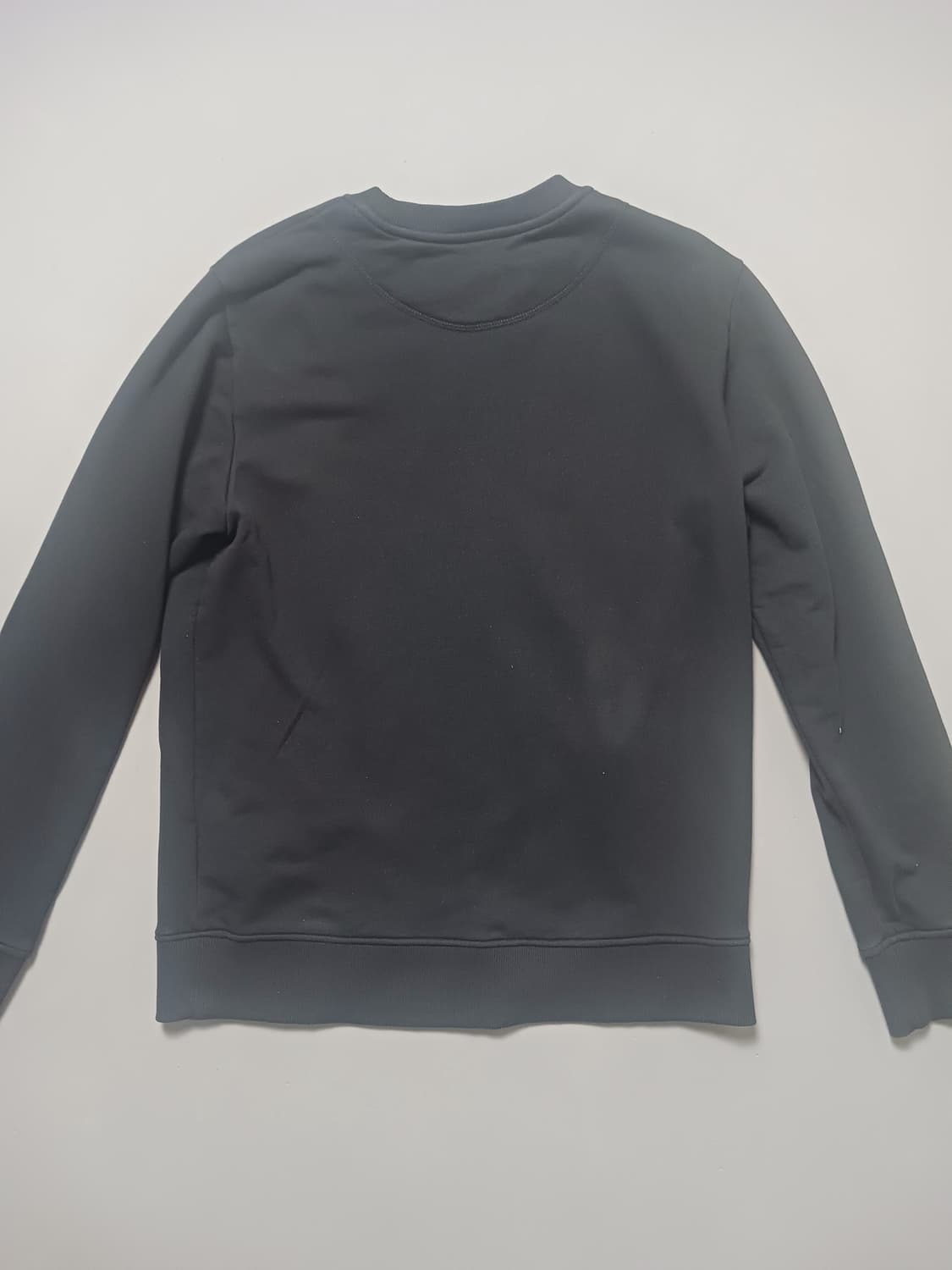 [105] 무스너클 메탈로고 라운드넥 맨투맨 스웨트셔츠 상품이미지6