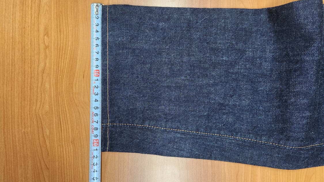 TCB 데님 50s 슬림 상품이미지5