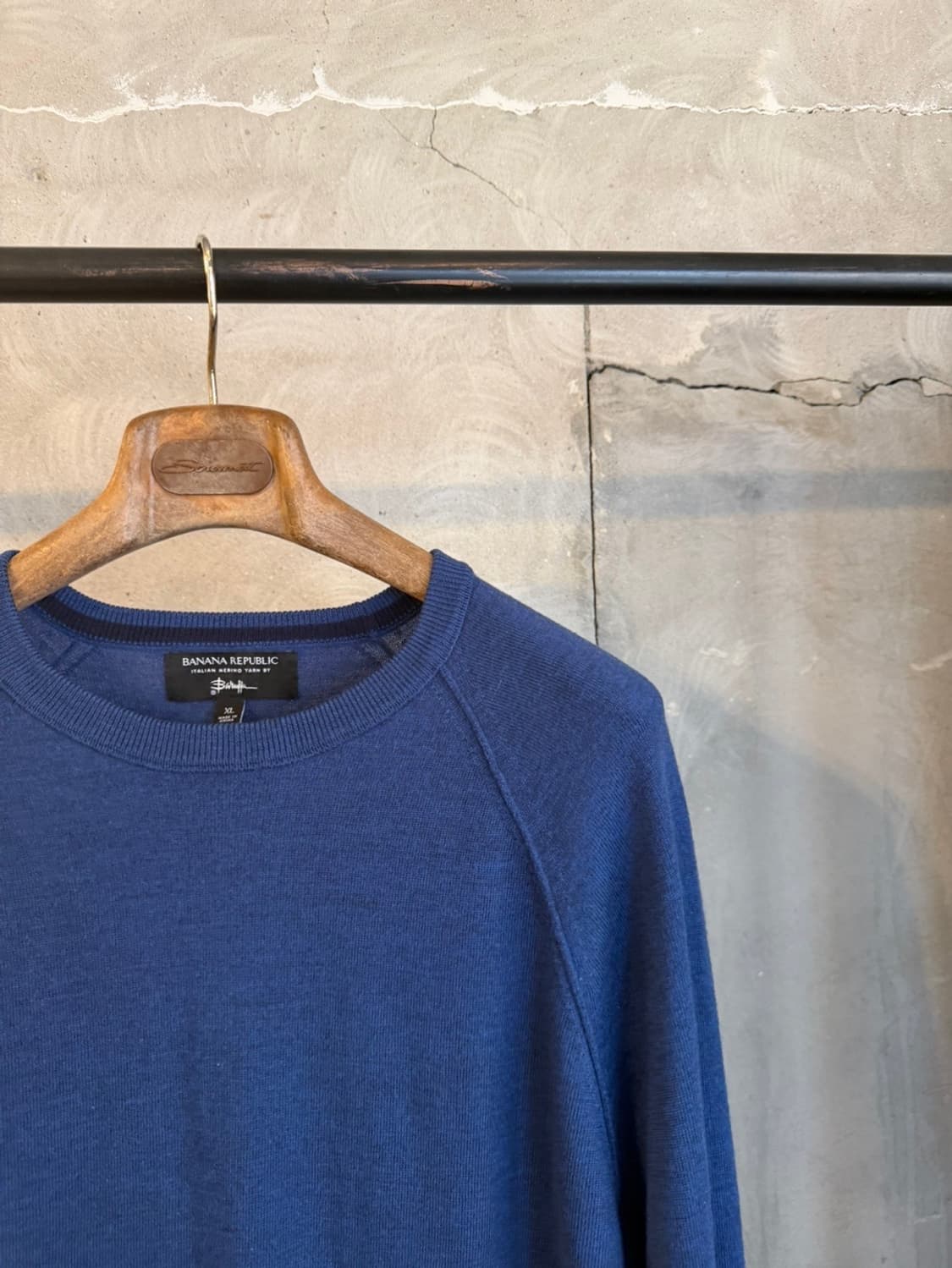 바나나 리퍼블릭 메리노울 니트 105 상품이미지4