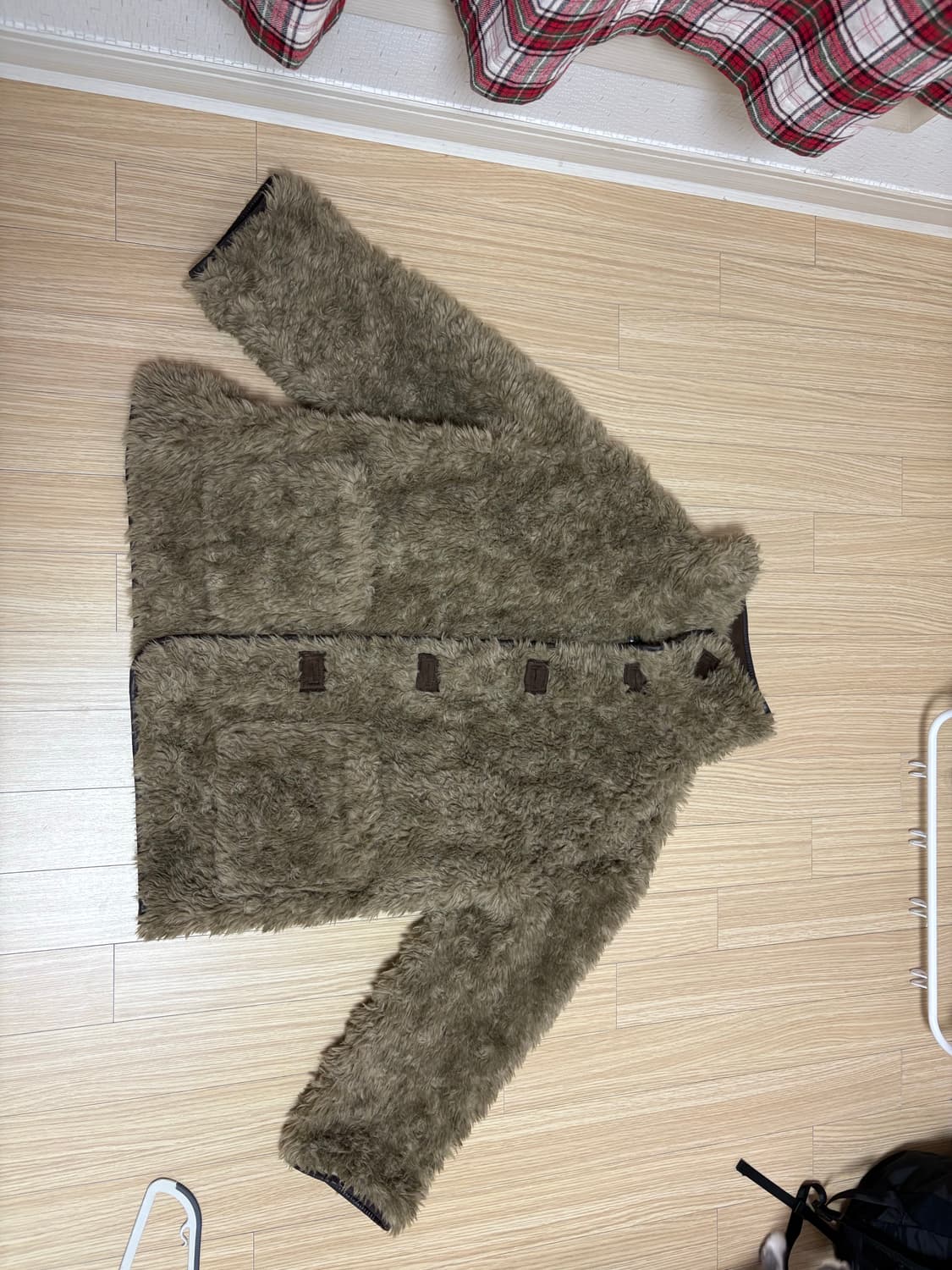 108파운드 리버시블 무스탕 상품이미지4