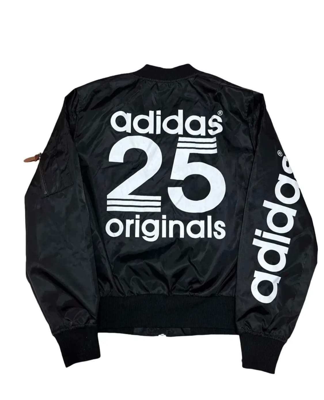 아디다스 테드컴퍼니 ma-1 항공잠바 상품이미지3