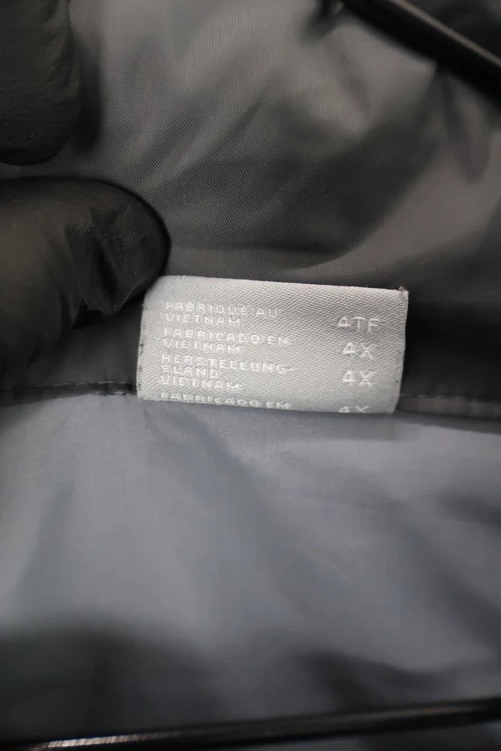 Columbia Two Tone Windbreaker Jacket 상품이미지4