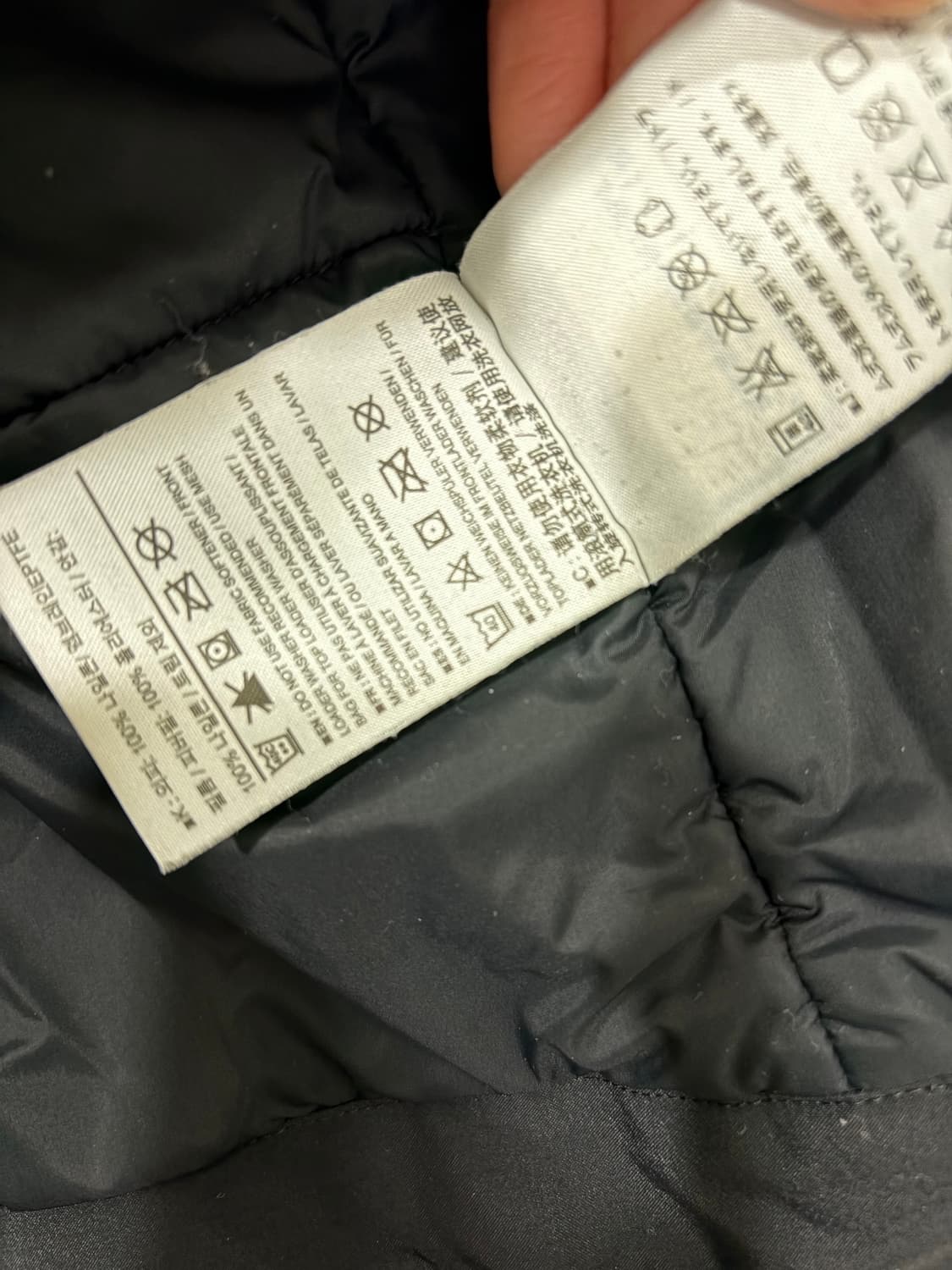 아크테릭스 정품 케머슨 헤비다운 바람막이 100 상품이미지8