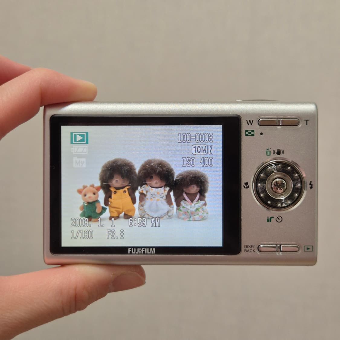 후지필름 파인픽스 Z200fd 핑크 💕 감성 셀카 최강 디카 ✨ 상품이미지6