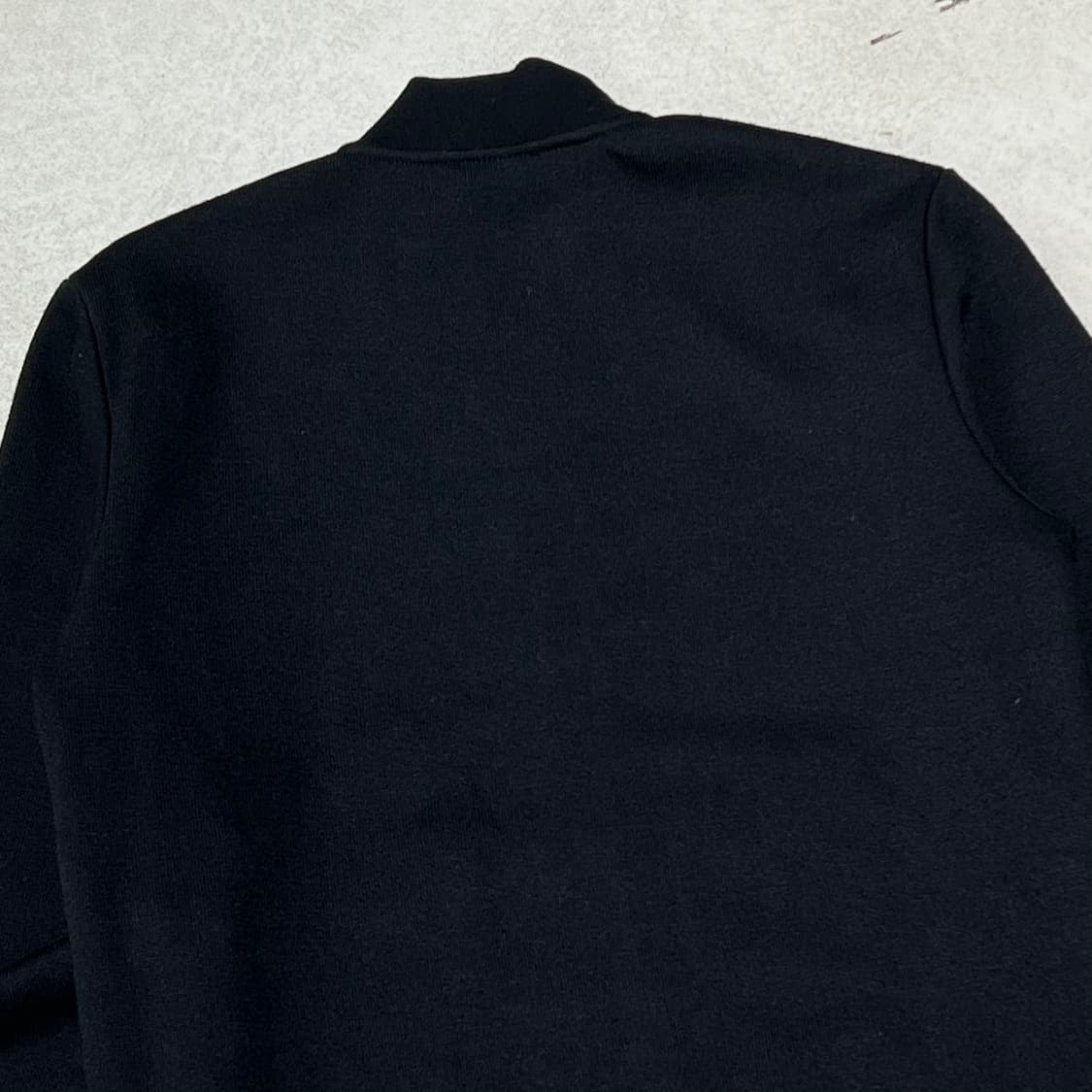 띠어리 베이직 니트집업 s10772 상품이미지5