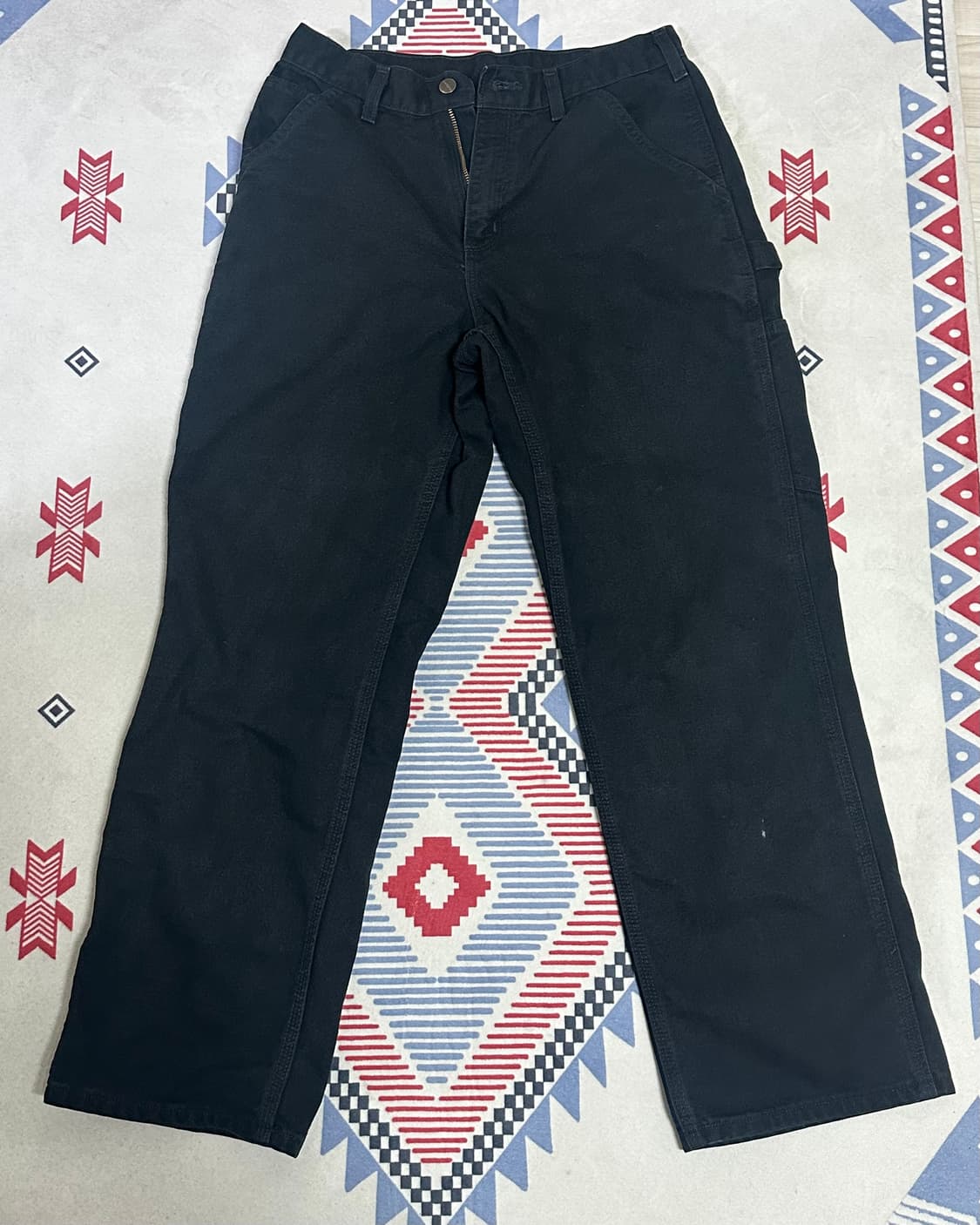 (31) 칼하트 카펜터 팬츠 B11 상품이미지2