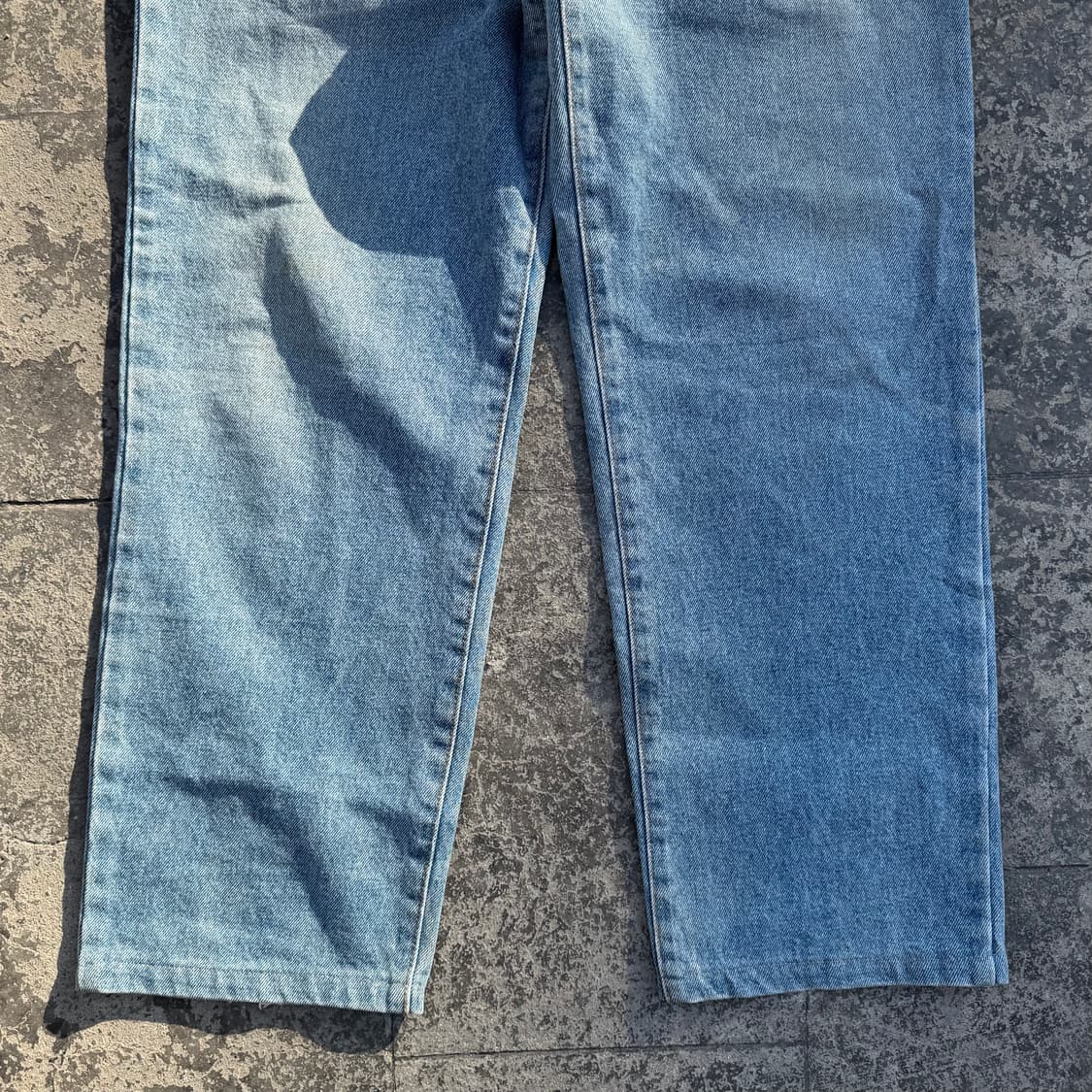 90s Club Med USA 로고 데님 팬츠 상품이미지5