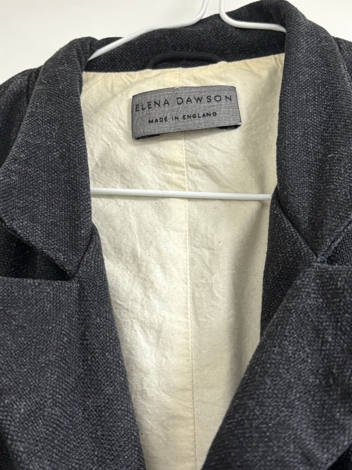 Elena dawson silk jacket 상품이미지5