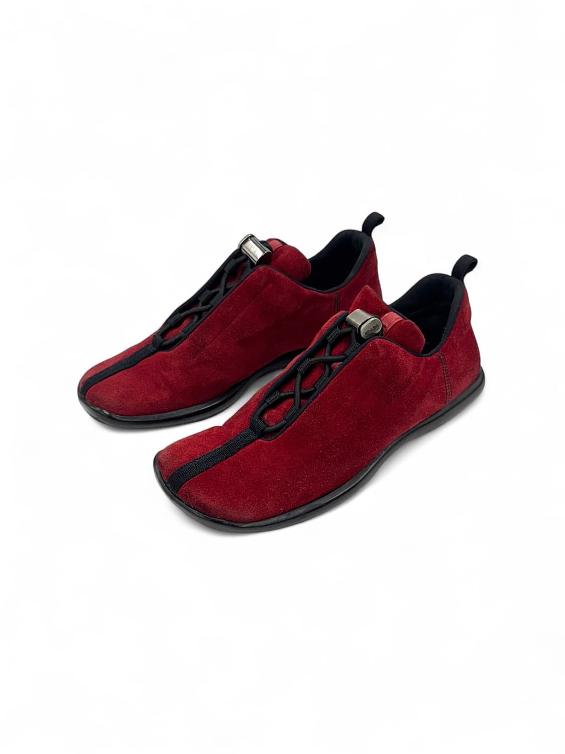 Prada 00s Square toe Moc Shoes  상품이미지2