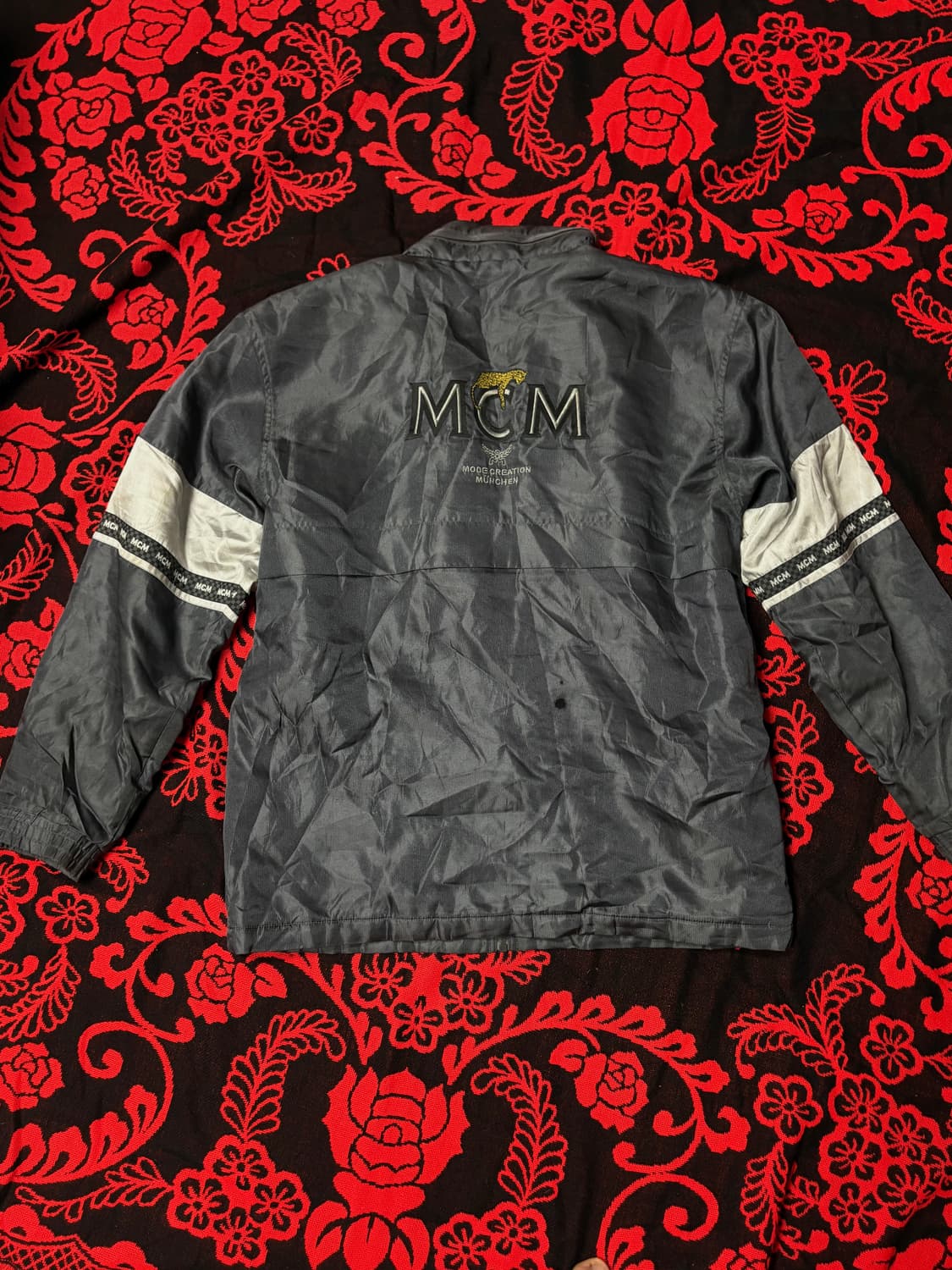 "MCM" vintage Oldschool Jumper 상품이미지2