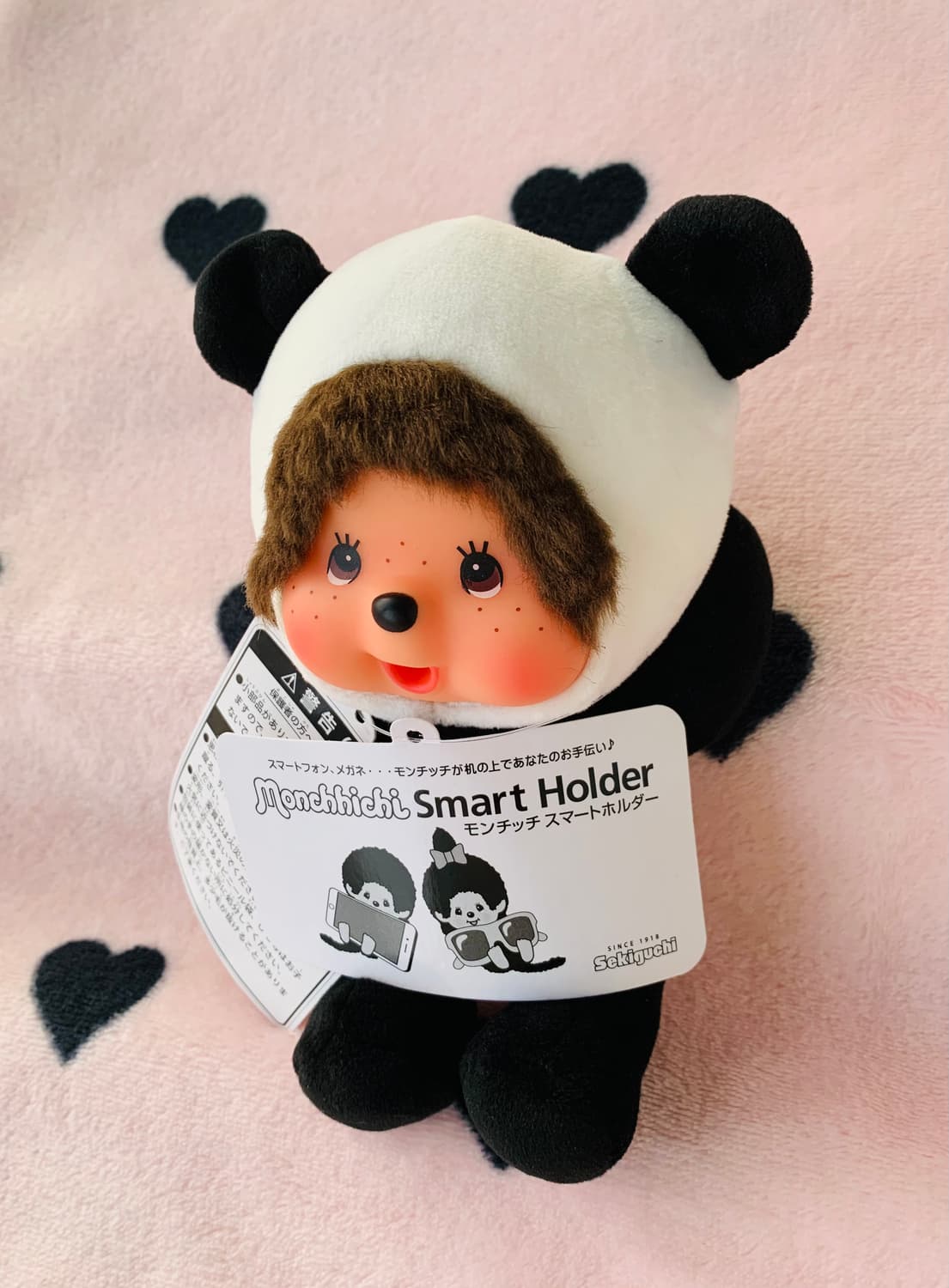 몬치치 팬더 스마트 홀더(거치대) 상품이미지8