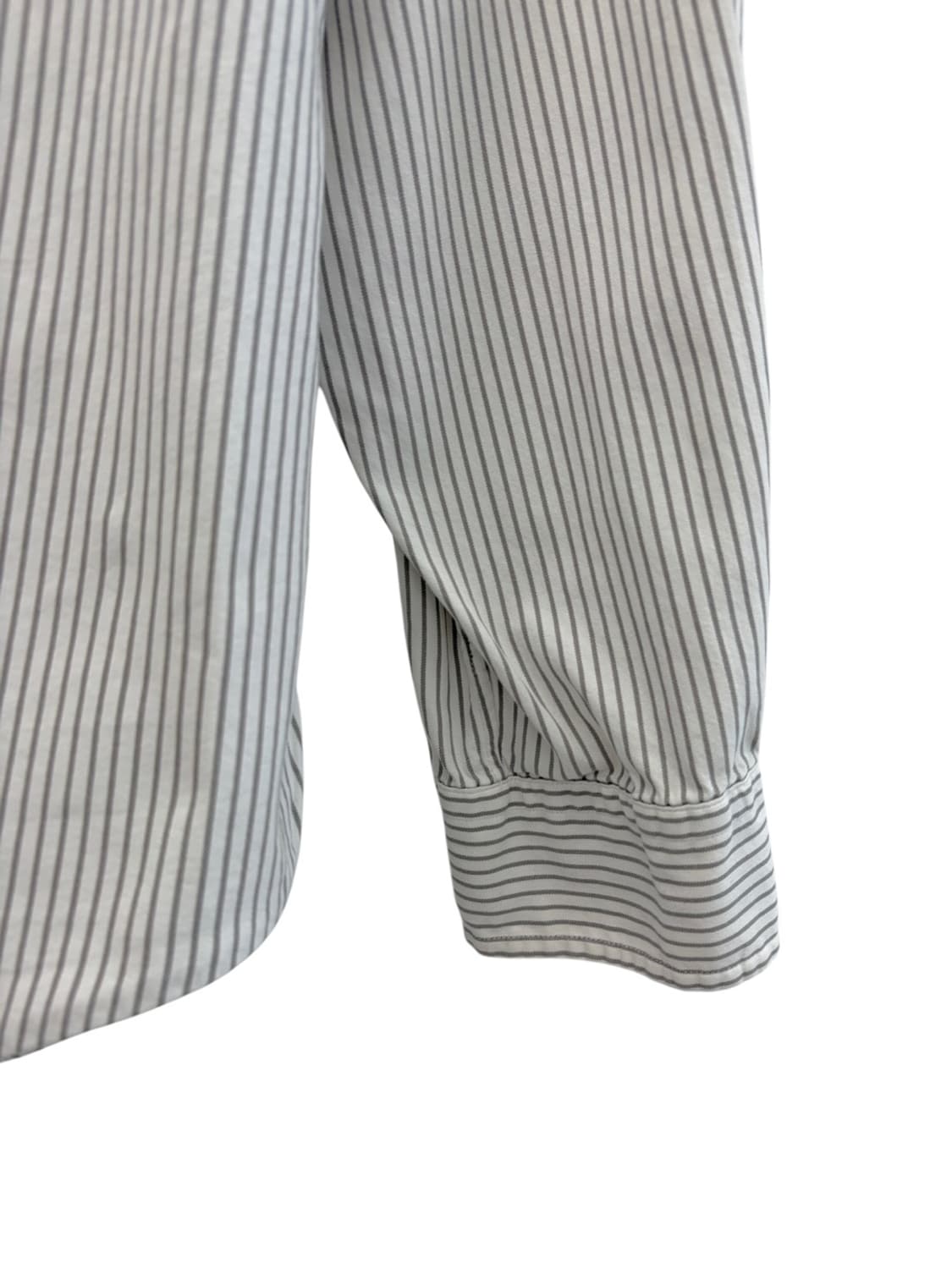 00s 폴로 스트라이프 셔츠 (XL)  상품이미지7