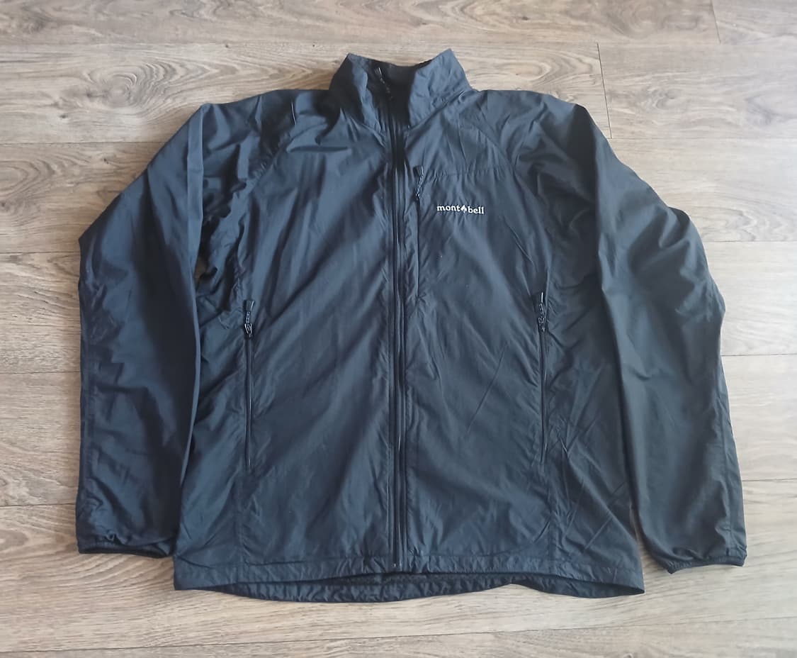 몽벨 재팬 라이트쉘 자켓 상품이미지1