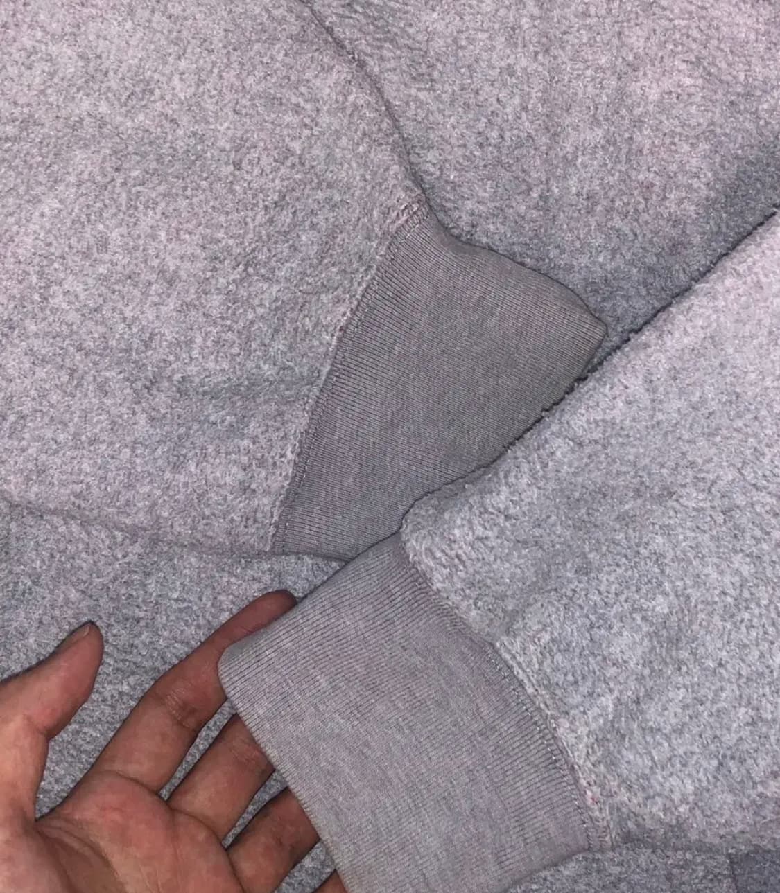 슈프림 인사이드아웃 후드티 상품이미지6