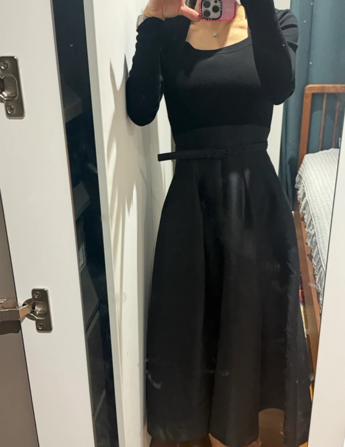 한섬 오브제 원피스 76 (새상품) 상품이미지4