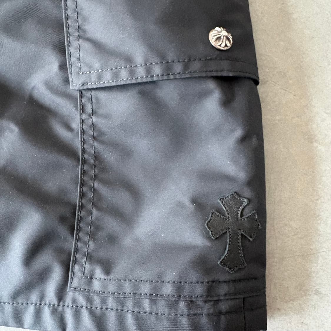 크롬하츠 크로스패치 스커트 27 상품이미지2