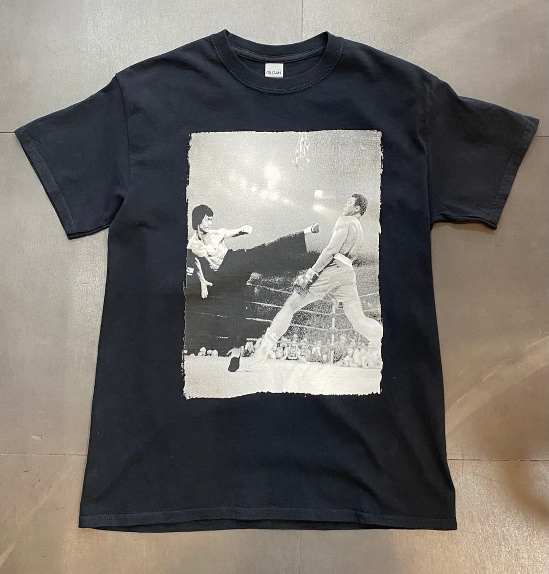 Bruce Lee 빈티지 티셔츠 상품이미지1