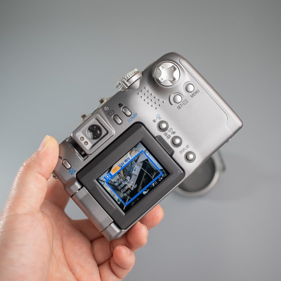 디카 캐논 파워샷 g2 (작례 0) 상품이미지6