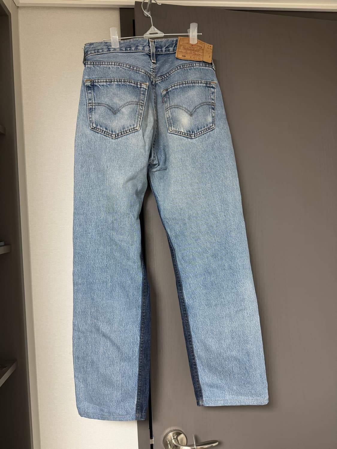Bless jeanspleatfront 상품이미지4
