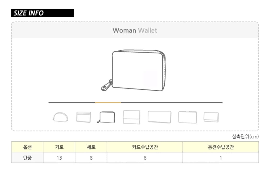 비비안 웨스트우드 플랩 카드지갑 상품이미지8