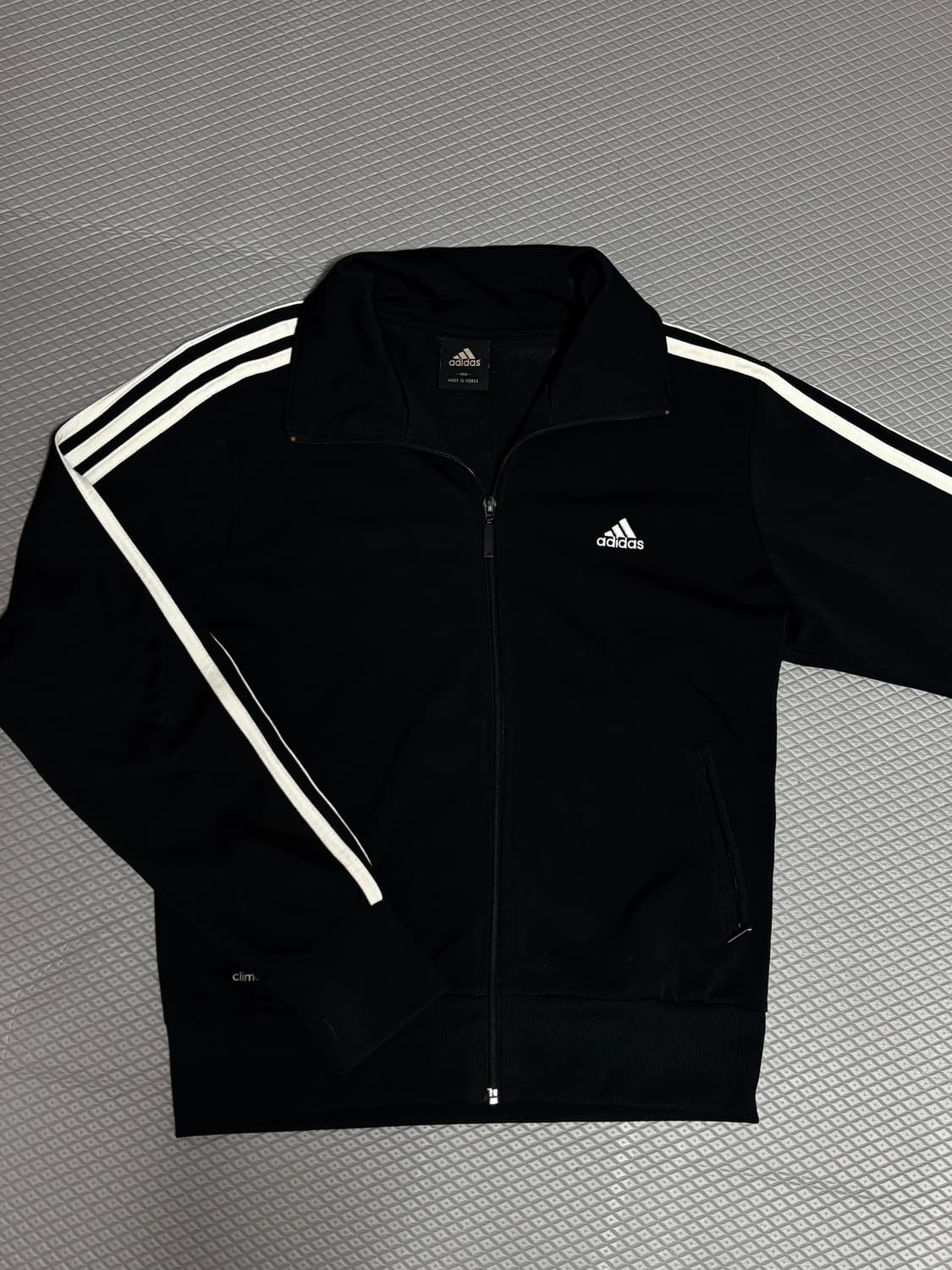 아디다스 져지 블랙 100 상품이미지1