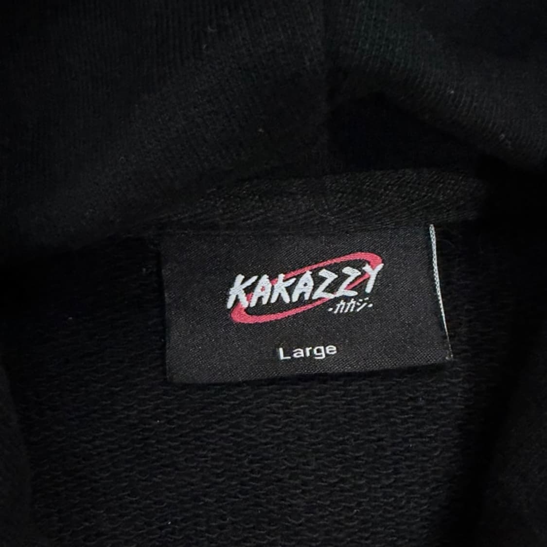 100  카키지 스파이더맨 후드집업 상품이미지3