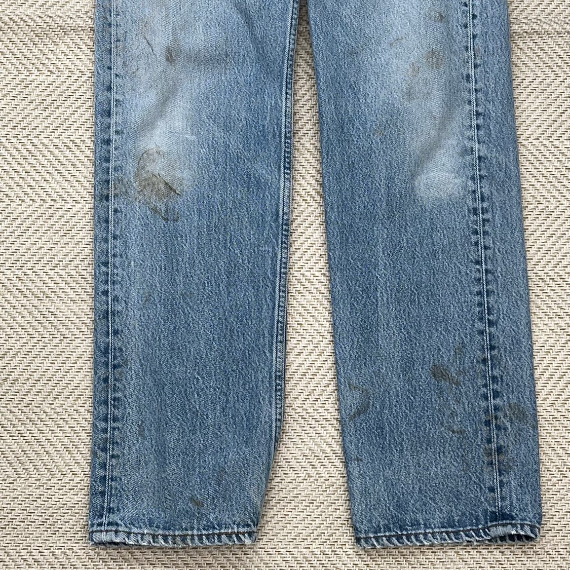 Usa리바이스 501xx 데님팬츠 r2414 상품이미지5