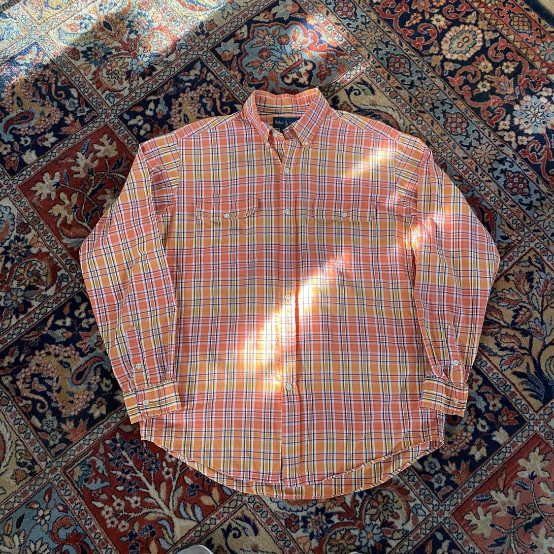 🌊Polo RL work shirts 상품이미지1