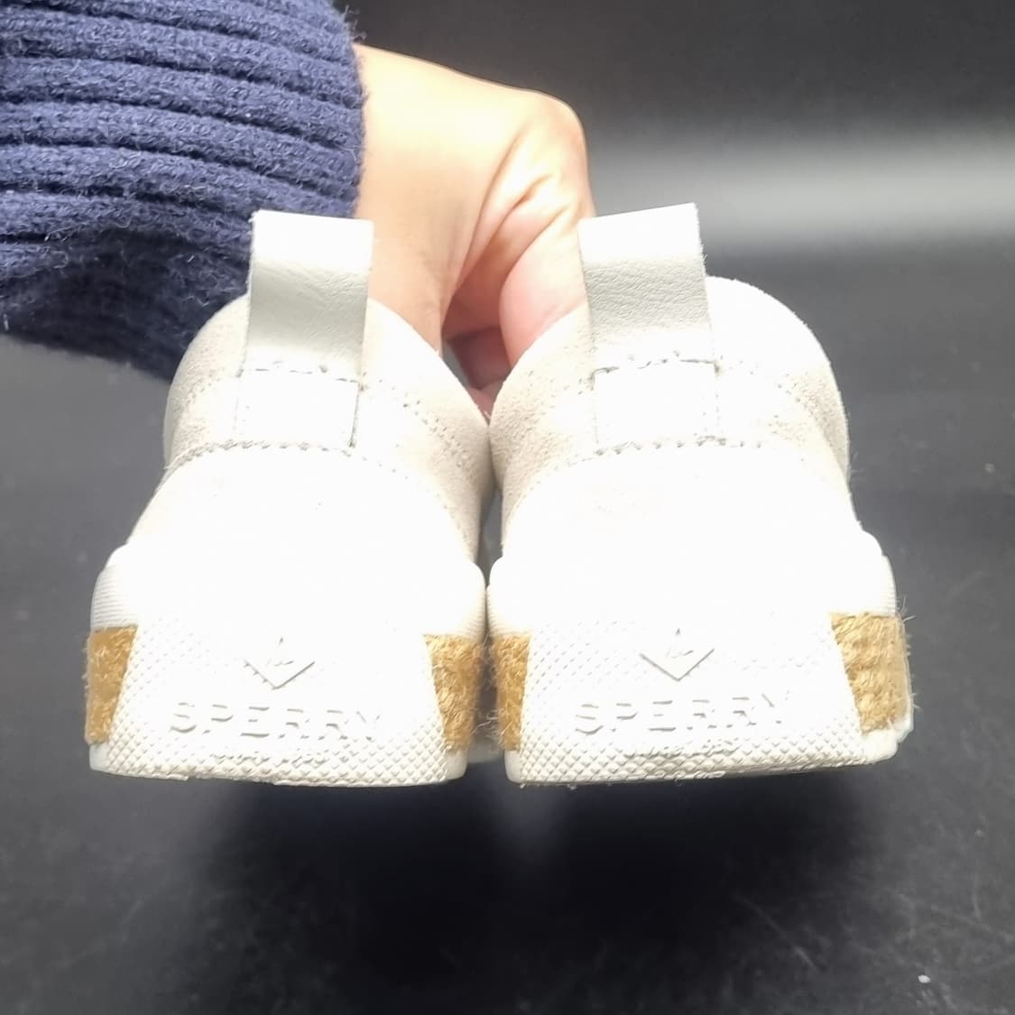 스페리 여성슬립온230  상품이미지4