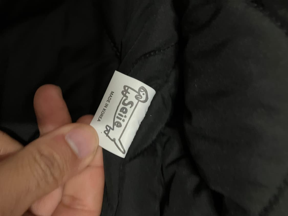 세이에 코튼 워크자켓 seiie 상품이미지5