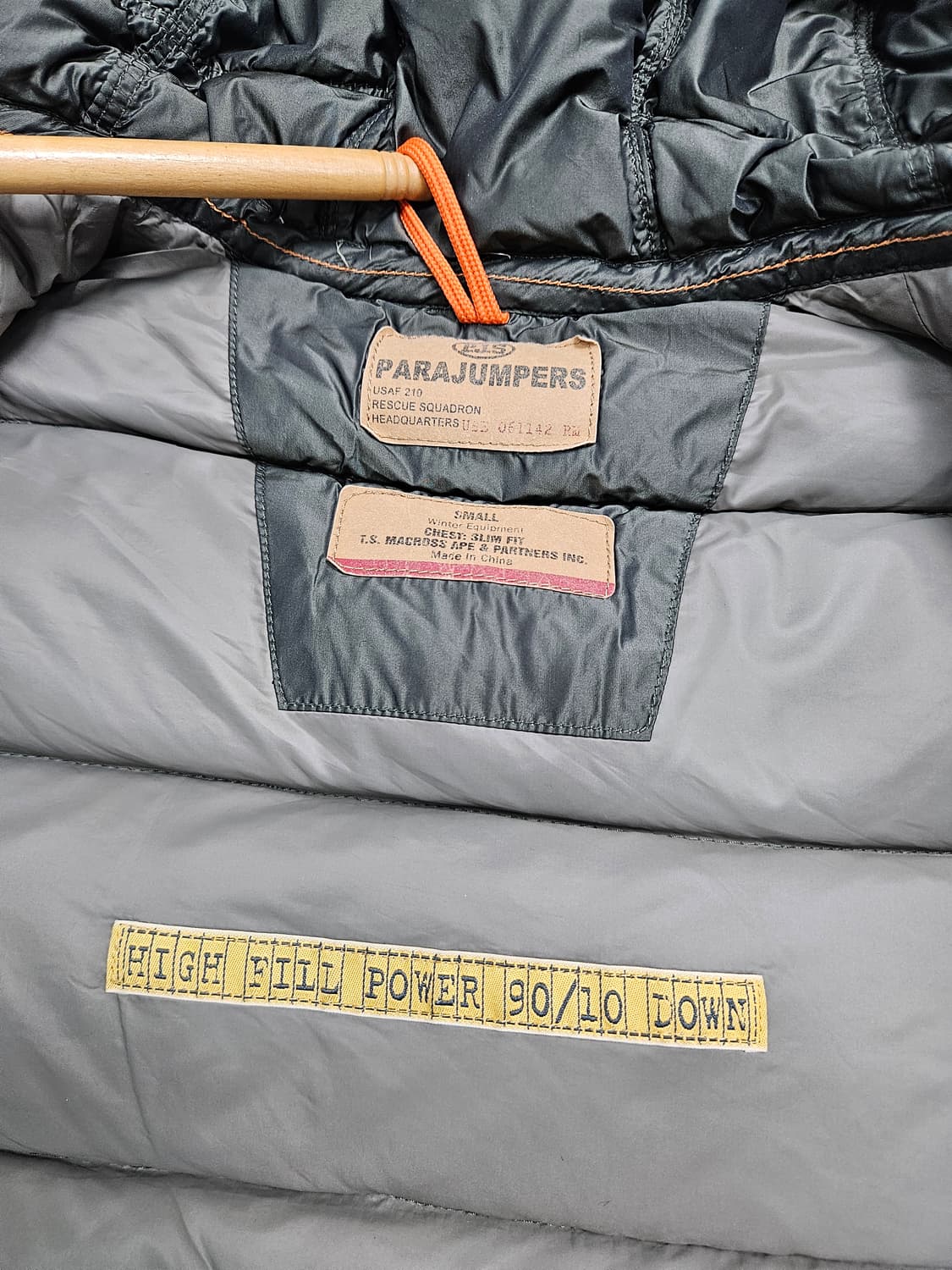 파라점퍼스 경량 여성 롱패딩 상품이미지7