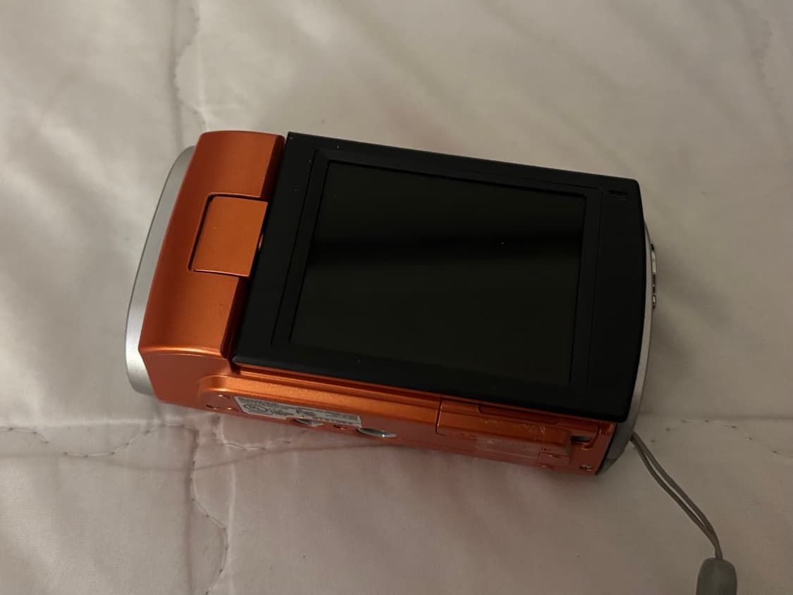 소니 캠코더 디카 Sony mhs-cm1 작례O ) 상품이미지3