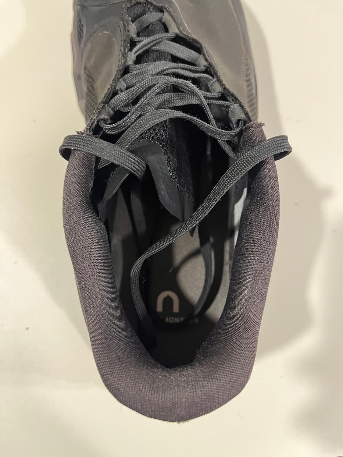 On Running x paf 클라우드 몬스터(브라운)  상품이미지4