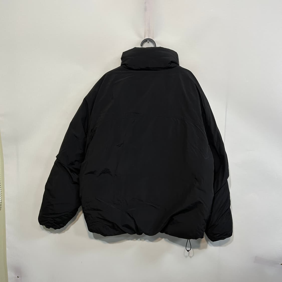 코드그라피 남성 패딩 L 블랙 상품이미지3