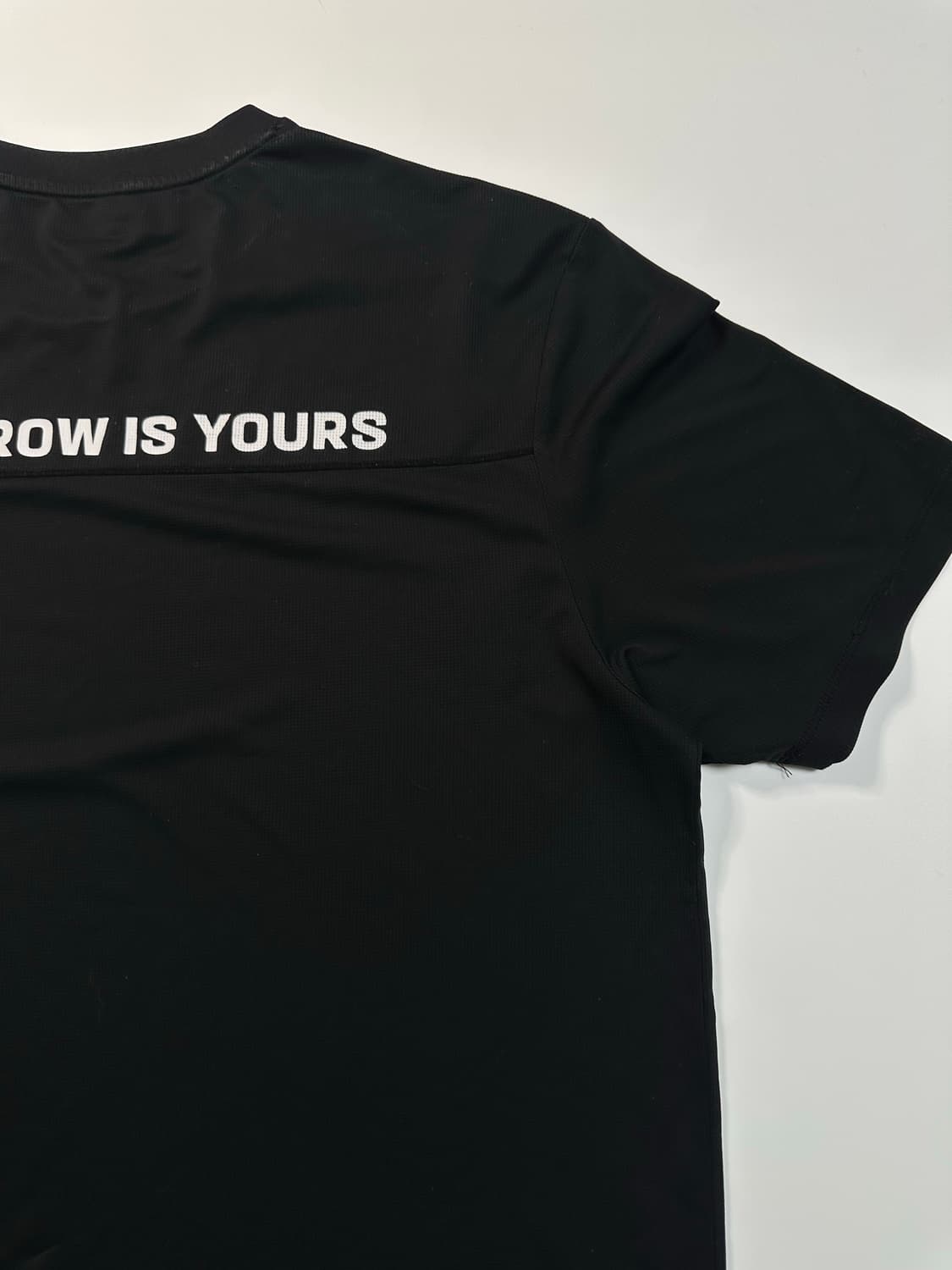 살로몬 블랙 반팔티셔츠 상품이미지7