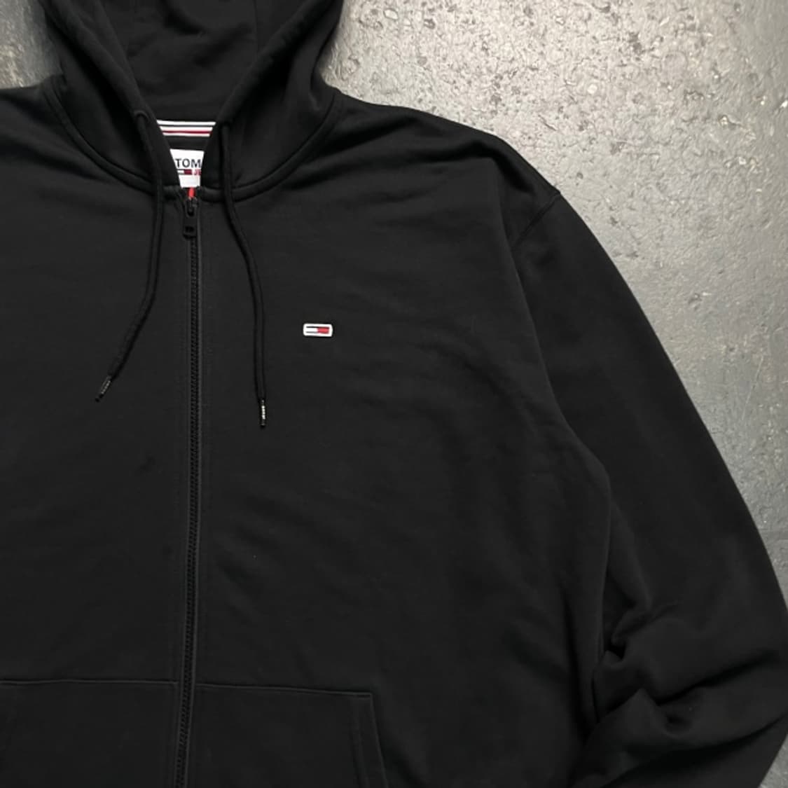 105 타미힐피거 후드집업 상품이미지2