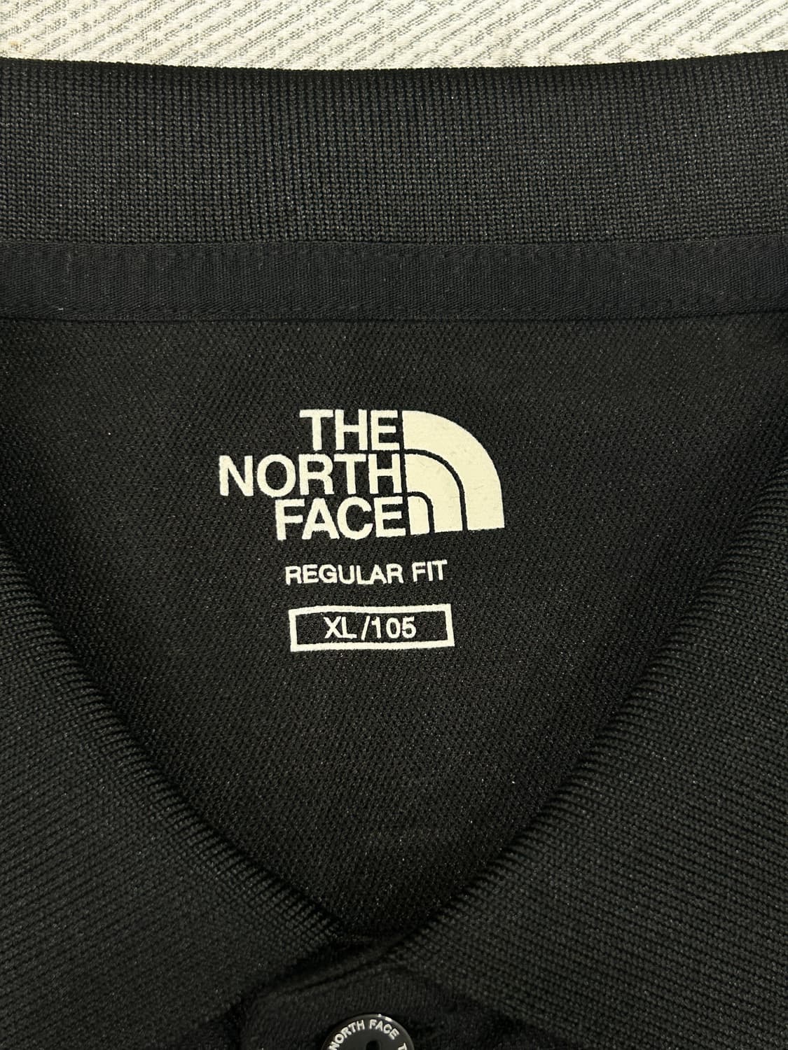 노스페이스 팀코리아 항저우 아시안게임 2022 폴로티 반팔티 상품이미지6