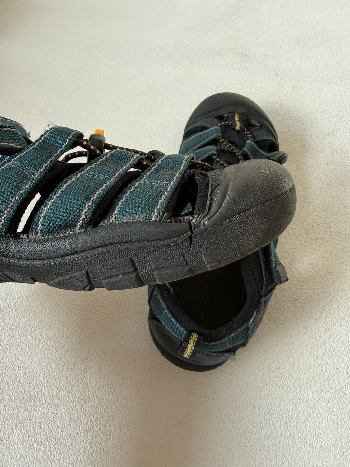 [약 220-225]킨(KEEN) 아쿠아슈즈 상품이미지7