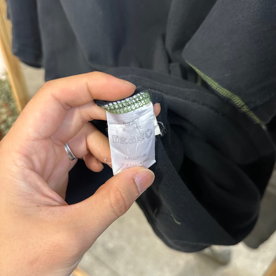 빈티지 와풍 금붕어 티셔츠 상품이미지7