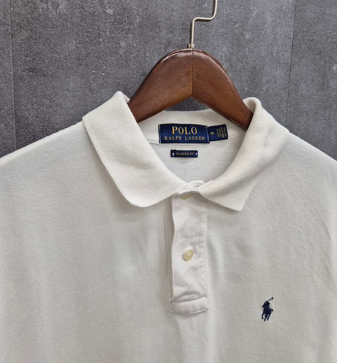 Polo Ralph Lauren / 클래식핏 PK 카라티 M 상품이미지2
