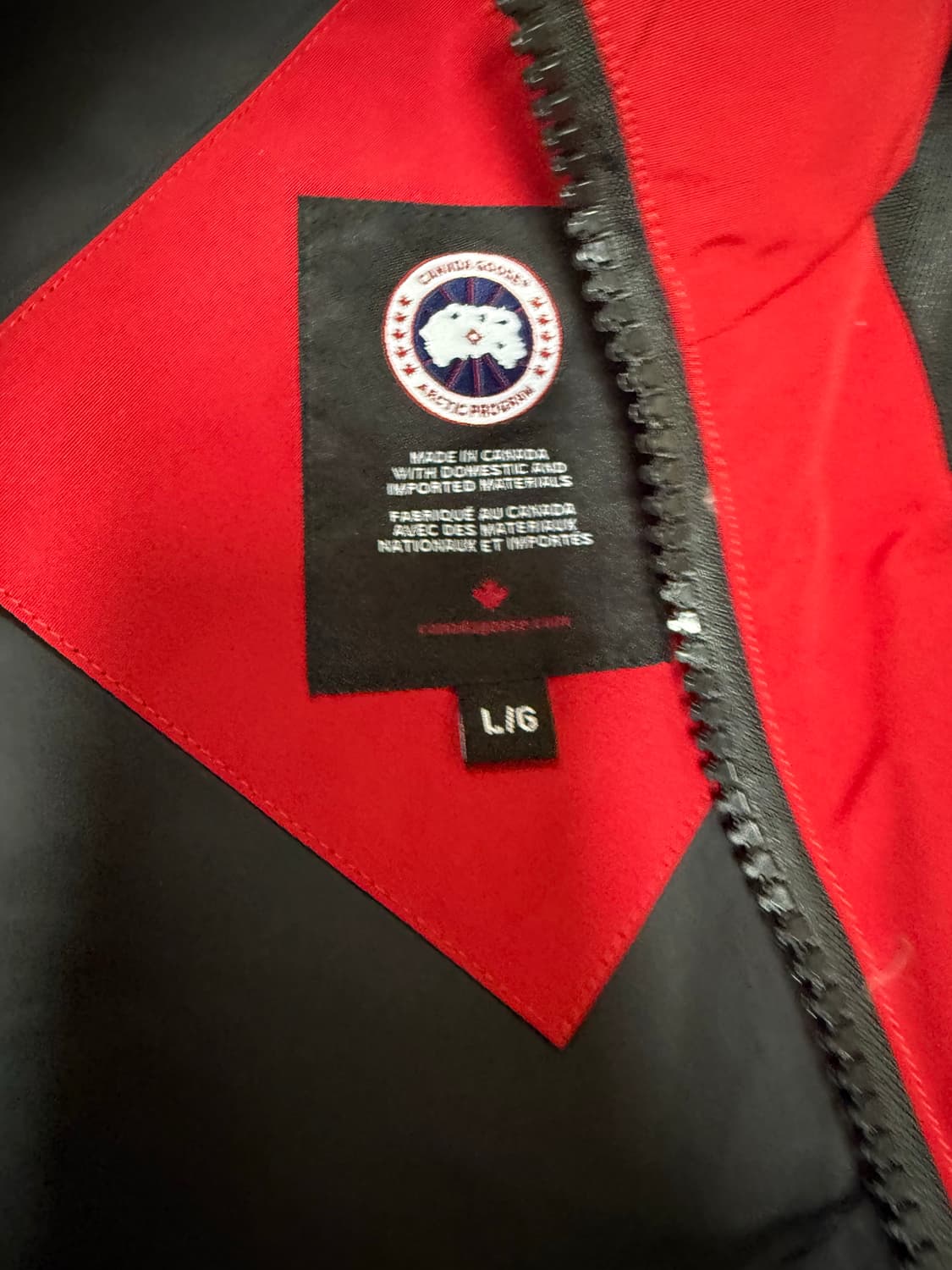 캐나다 구스 베스트 상품이미지3