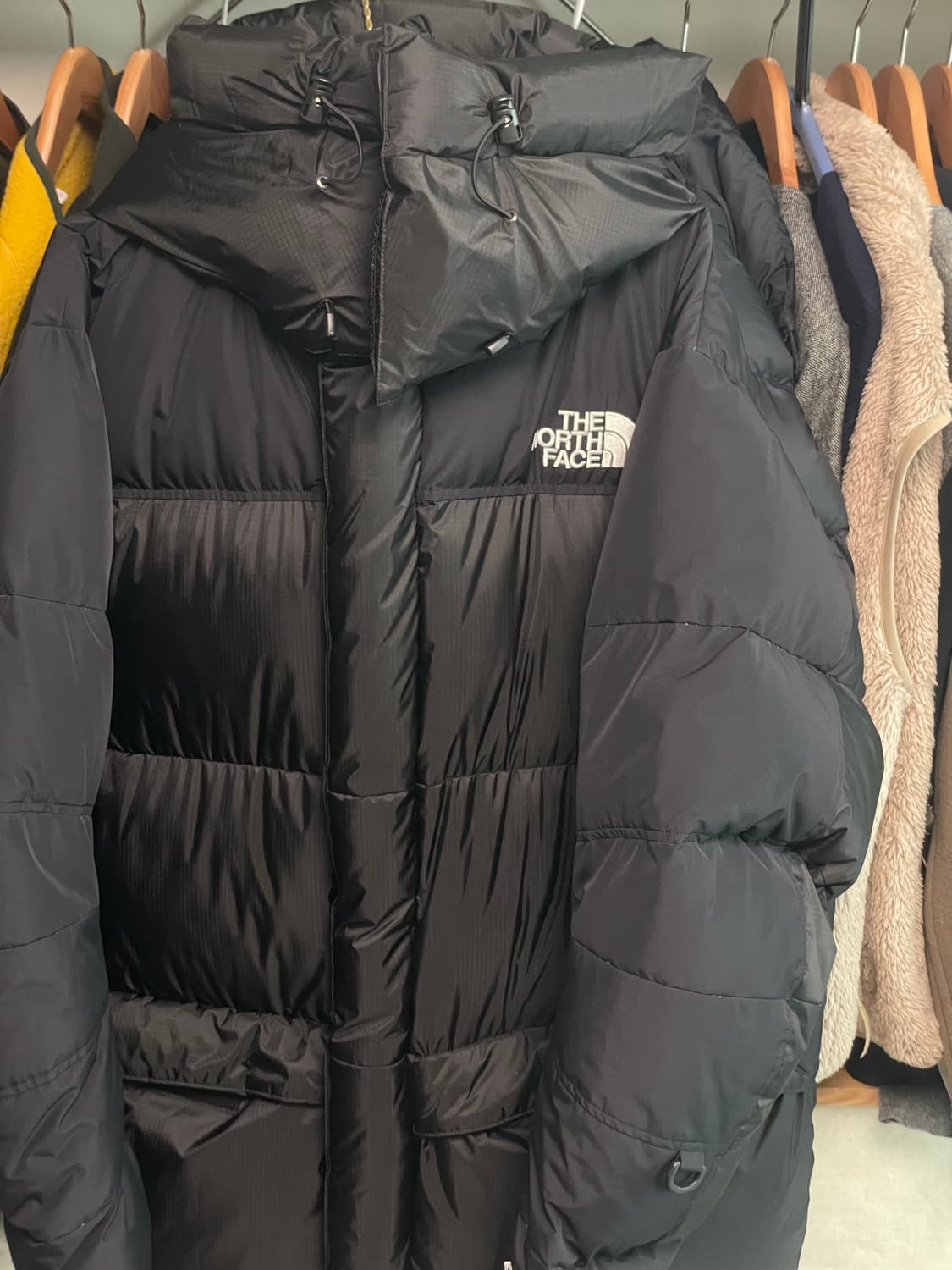 노스페이스 (일본판) 힘다운 xl 상품이미지3