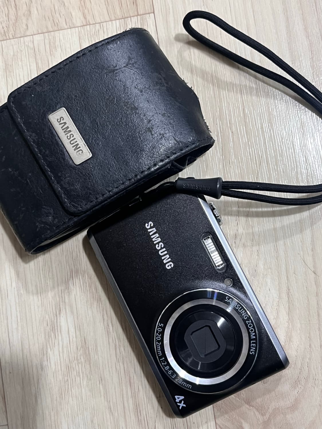 삼성 빈티지카메라 VLUU PL90 디카 상품이미지1