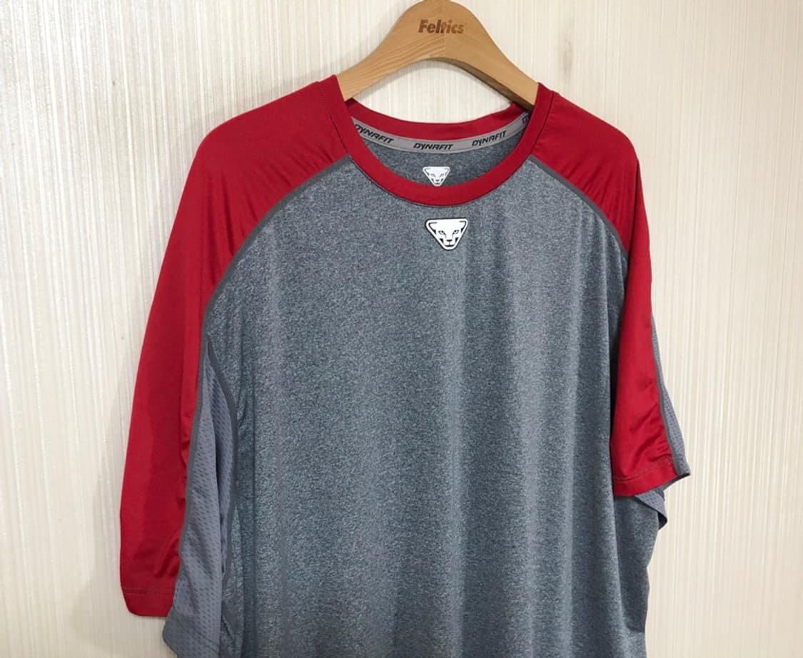 KBO 다이나핏 SK와이번스 선수실착 트레이닝셔츠 6XL(130) 상품이미지5